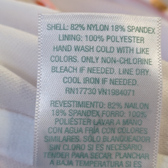 Kona Sol One shoulder swimsuit - Picture 5 of 5